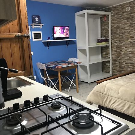 Monolocale Per Vacanze Apartment Castellammare del Golfo Bagian luar foto
