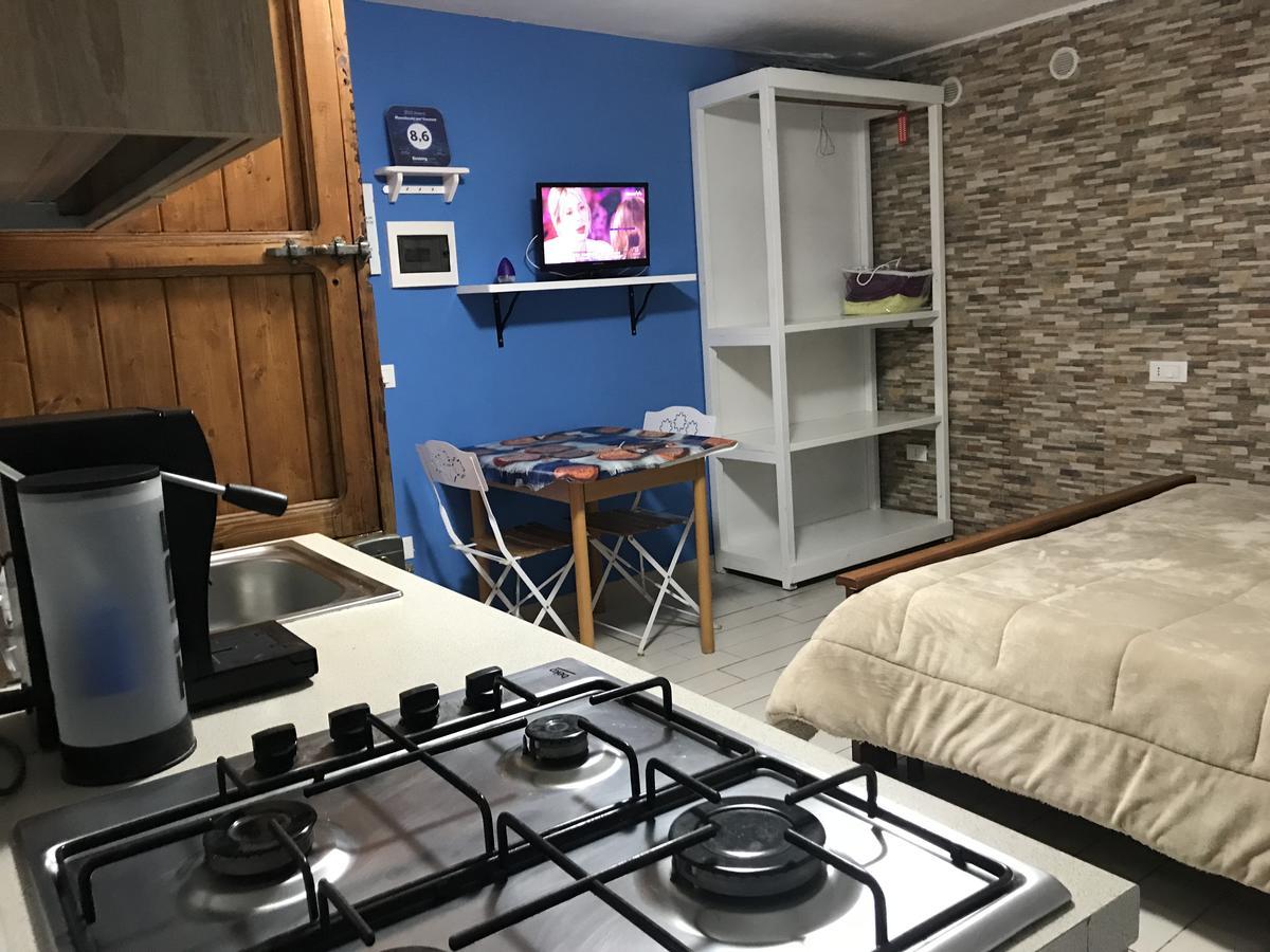 Monolocale Per Vacanze Apartment Castellammare del Golfo Bagian luar foto